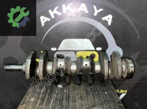 1020310101 Mercedes Benz W124 230E Orijinal Çıkma Krank