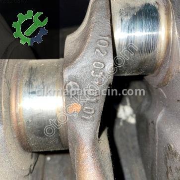 Mercedes-Benz 230 Krank 1020310101 çıkma parça