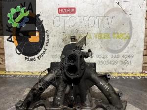1021414701 MERCEDES W201-W124 190E-200E Çıkma M102 Emme Manifoldu