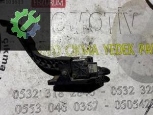 1029-0006/3245-0428 HYUNDAİ GETZ Orijinal çıkma gaz pedalı