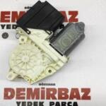 Volkswagen Polo 2004-2010 Orijinal Çıkma Cam Motoru 104379101