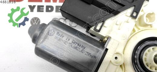 Volkswagen Polo Cam Motoru 104379101 çıkma parça