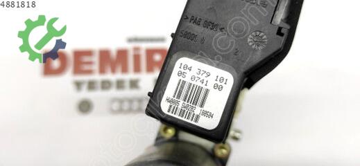 Volkswagen Polo Cam Motoru 104379101 çıkma parça