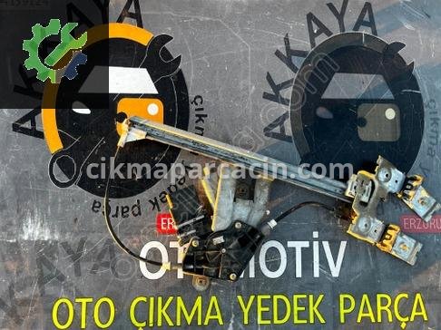 Skoda Octavia Cam Motoru 104420-302 çıkma parça