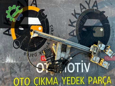 Skoda Octavia Cam Motoru 104420-302 çıkma parça