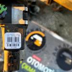 104420-302 Skoda Octavia Sağ Arka Cam Motoru Orjinal Çıkma