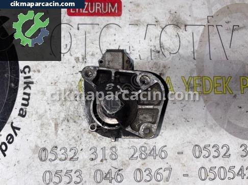 Renault Megane Marş Dinamosu çıkma parça