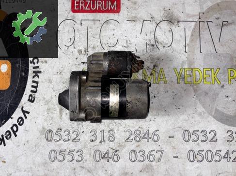 Renault Megane Marş Dinamosu 104674105119C çıkma parça