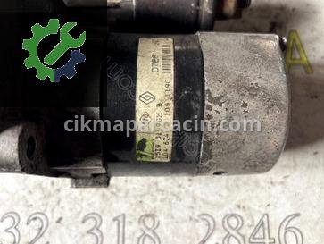 Renault Megane Marş Dinamosu 104674105119C çıkma parça