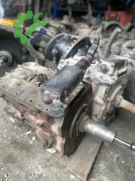 Bmc Fatih Şanzıman Komple çıkma parça