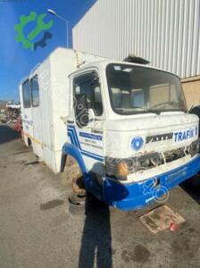 Çıkma Bmc Fatih Motor Komple