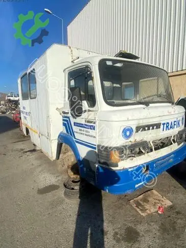 Bmc Fatih Motor Komple çıkma parça