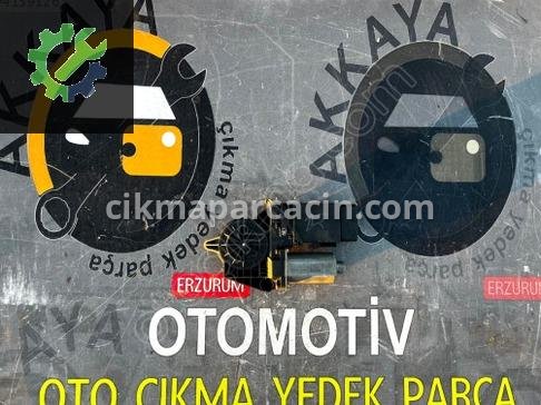 Volkswagen Bora Cam Motoru 105404-301 çıkma parça
