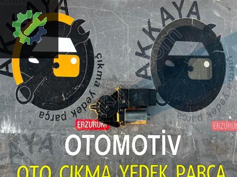 Volkswagen Bora Cam Motoru 105404-301 çıkma parça