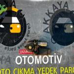 105404-301 Golf 4 Sol ön Cam Motoru Orjinal Çıkma
