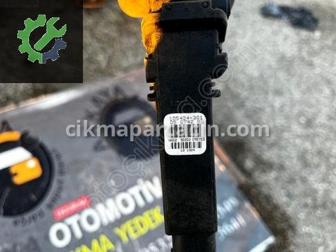 Skoda Octavia Cam Motoru 105404-301 çıkma parça