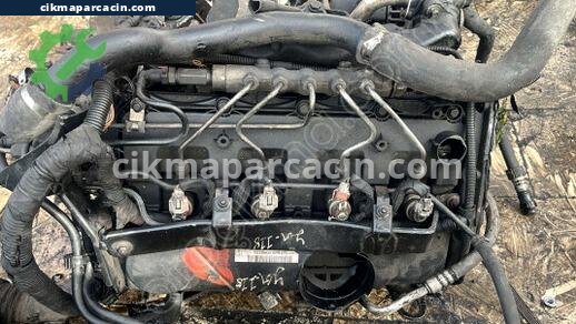 Peugeot Boxer Motor Komple çıkma parça