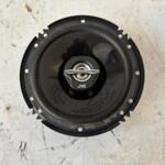 OPEL ASTRA G TEK KAPI HOPARLÖR JVC 300W
