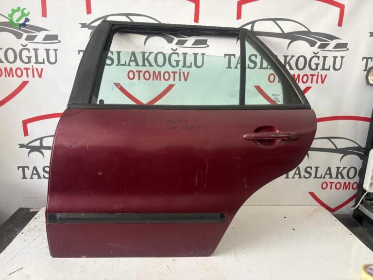 Fiat Marea Sol Arka Kapı çıkma parça