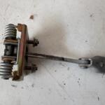 PEUGEOT 307 SAĞ ÖN KAPI GERGİSİ