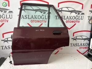 KİA PRİDE SOL ARKA KAPI