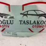 VOLKSWAGEN POLO CLASSİC SOL ARKA KAPI CAMI