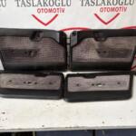 ALFA ROMEO 33 TAKIM KAPI DÖŞEMESİ