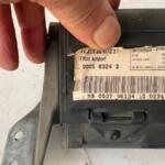 MERCEDES S W140 YOLCU AİRBAG