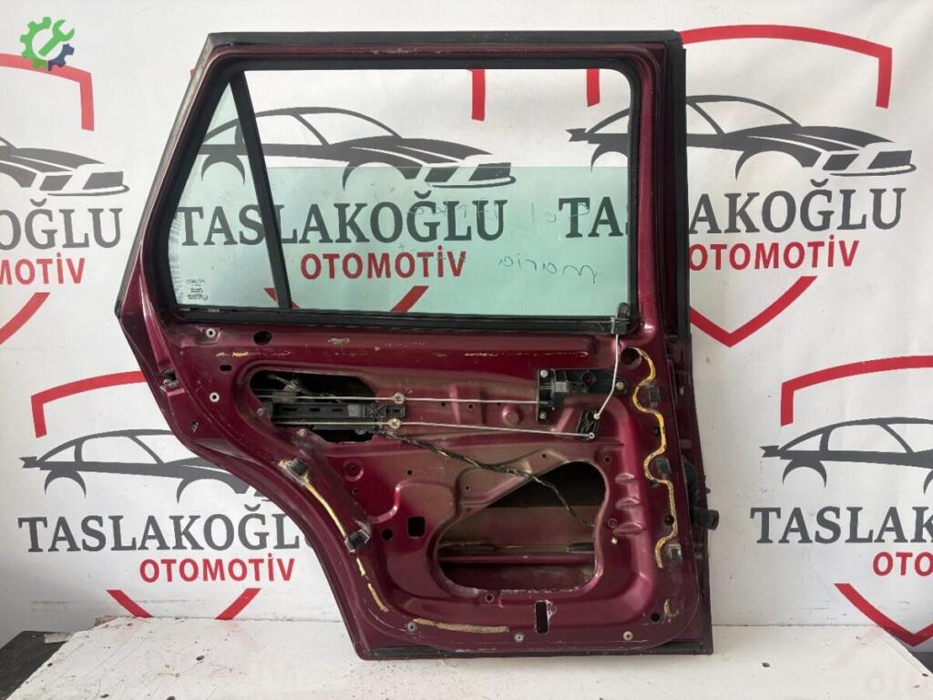 Fiat Marea Sol Arka Kapı çıkma parça