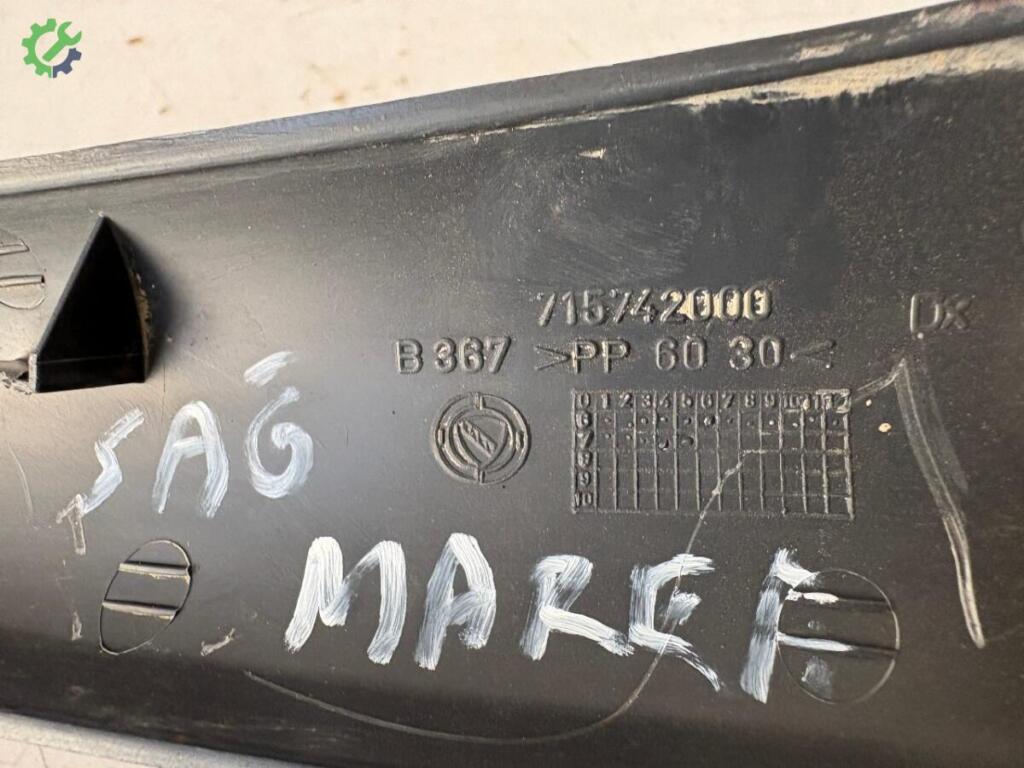 Fiat Marea Trim çıkma parça