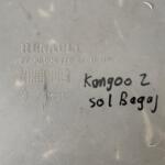 RENAULT KANGOO 2 SOL BAGAJ YAN KAPLAMASI