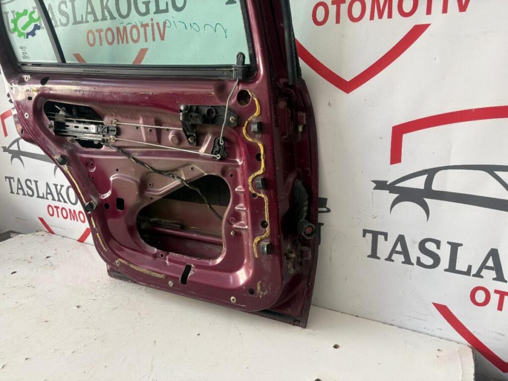 Fiat Marea Sol Arka Kapı çıkma parça