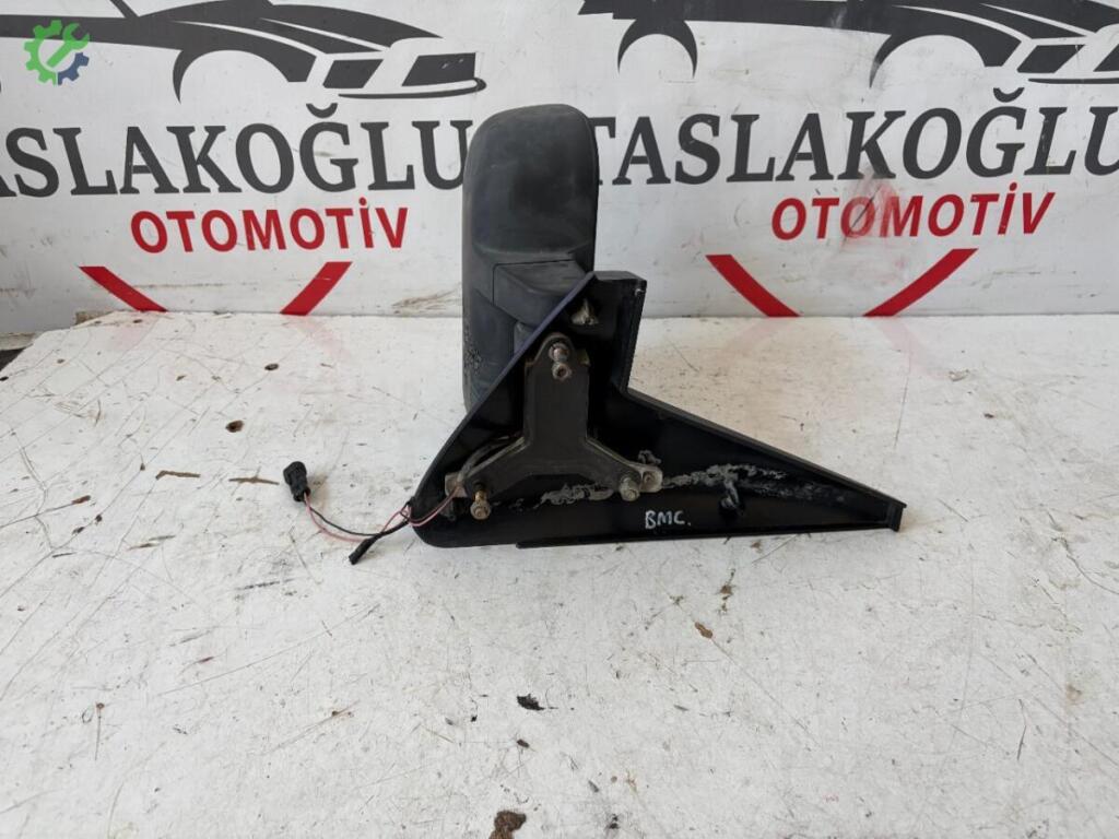 Bmc Megastar Ayna çıkma parça