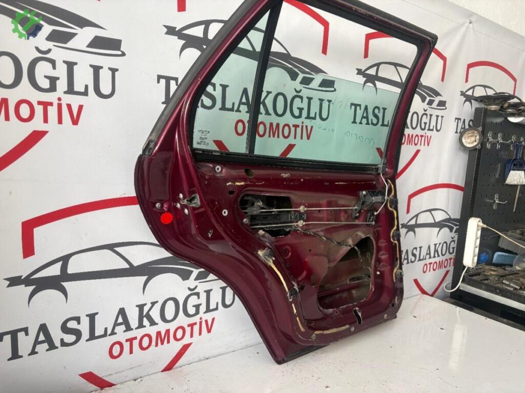 Fiat Marea Sol Arka Kapı çıkma parça