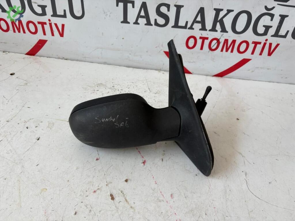 Renault Symbol Ayna çıkma parça