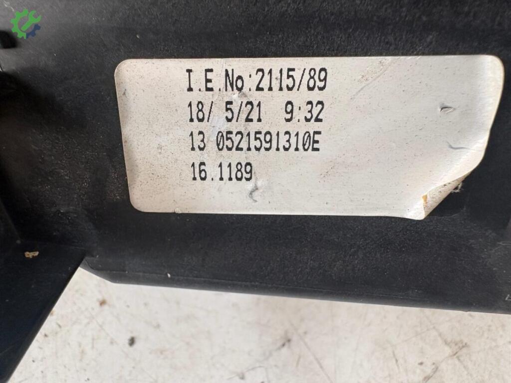 Fiat Doblo Pedal çıkma parça