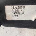 Fiat Doblo Pedal Çıkma Parça Bursa