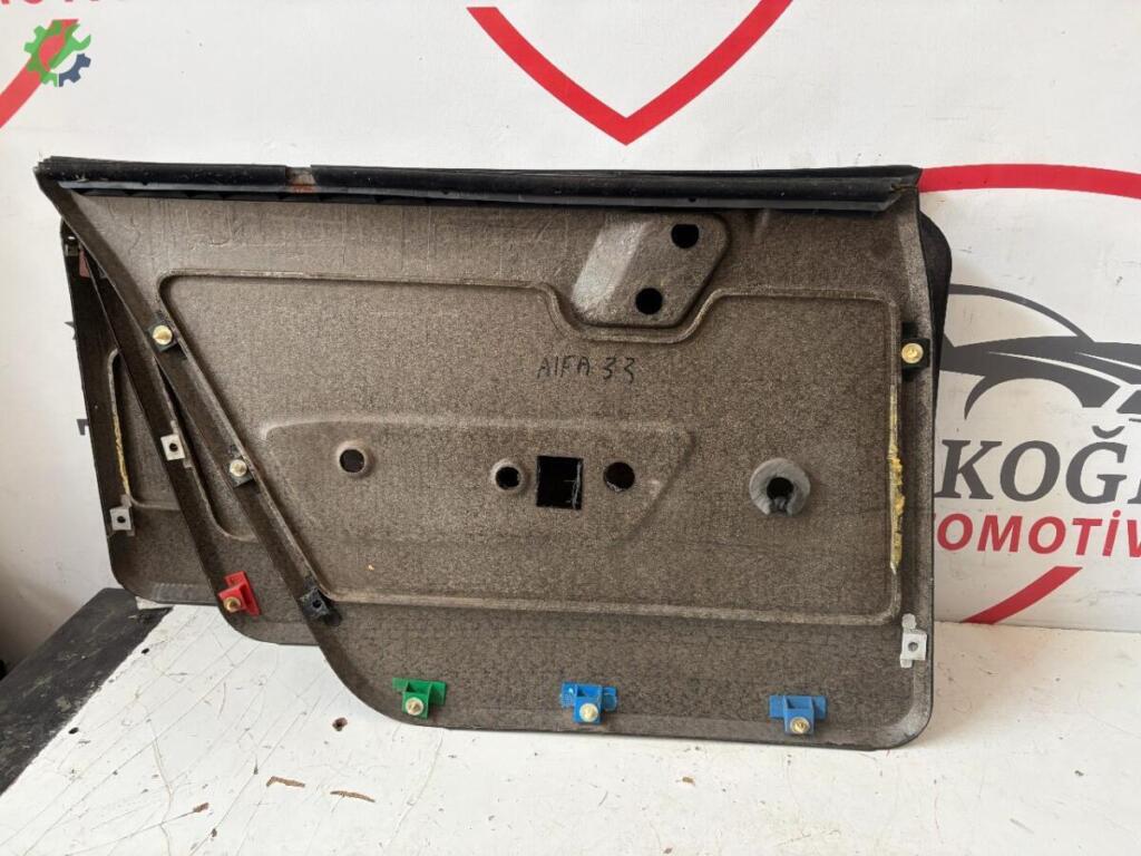 Alfa Romeo 33 Kapı Döşemesi çıkma parça