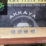 11000049B w117 Mercedes CLA Kapı Kilit Karşılığı Çıkma Orj