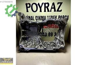 110179801MERCEDES C180 CDİ NİSSAN QUASQAİ XTRAİL R9M YAĞ KARTERİ