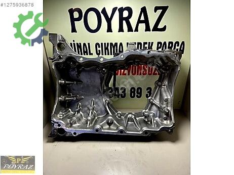 Mercedes-Benz C Karter çıkma parça