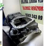 110179801MERCEDES C180 CDİ NİSSAN QUASQAİ XTRAİL R9M YAĞ KARTERİ