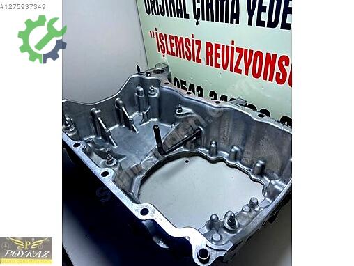 Renault Talisman Karter 110179801R çıkma parça