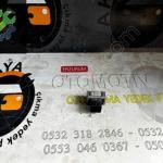 110678071R Megane 4 Kızdırma Rolesi Orjinal Çıkma