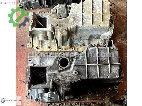 BMW 5 Serisi Karter çıkma parça