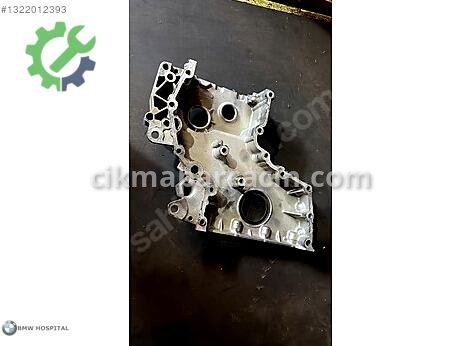 Land Rover Freelander Motor Kapağı çıkma parça