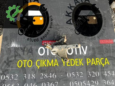 Renault Captur Şanzıman Komple çıkma parça