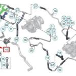 Çıkma BMW 5 Serisi Motor Su Radyatörü 11517629914