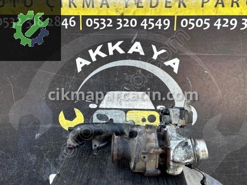 BMW 4 Serisi Turbo 116572477910 çıkma parça