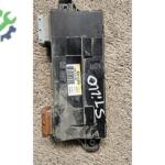 117 113 74 FİAT STİLLO KONTROL ÜNİTESİ